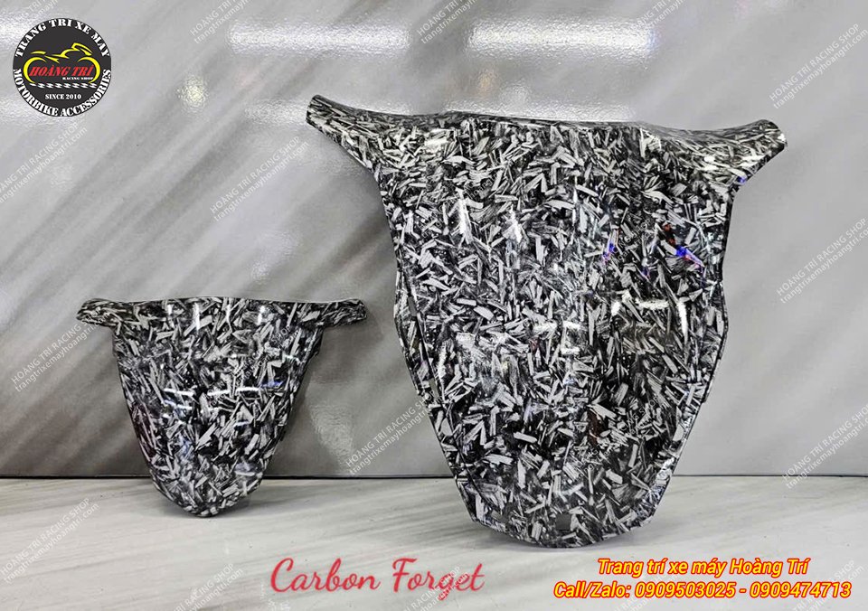 Thêm một mẫu mới cho anh em lựa chọn - vân carbon forget