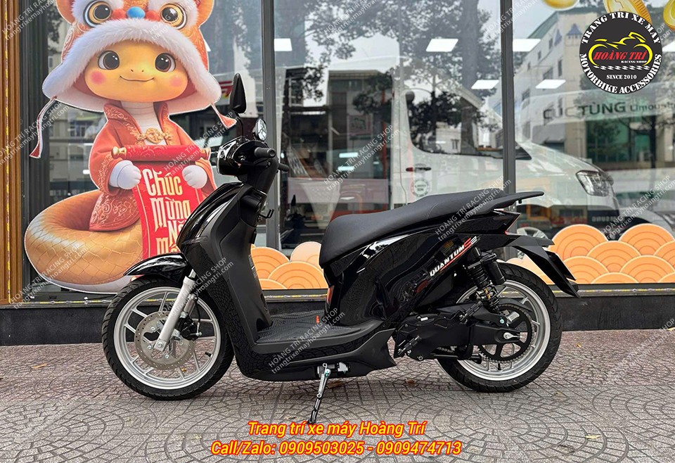 Yêu thích mẫu gác chân phụ HTR tiện ích, đẹp mắt ghé Hoàng Trí Shop ngay