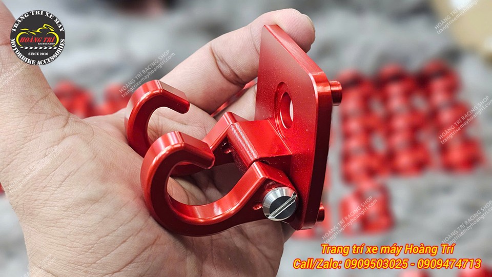 Bề mặt chất liệu được nhuộm màu cao cấp cho màu bền bỉ hơn