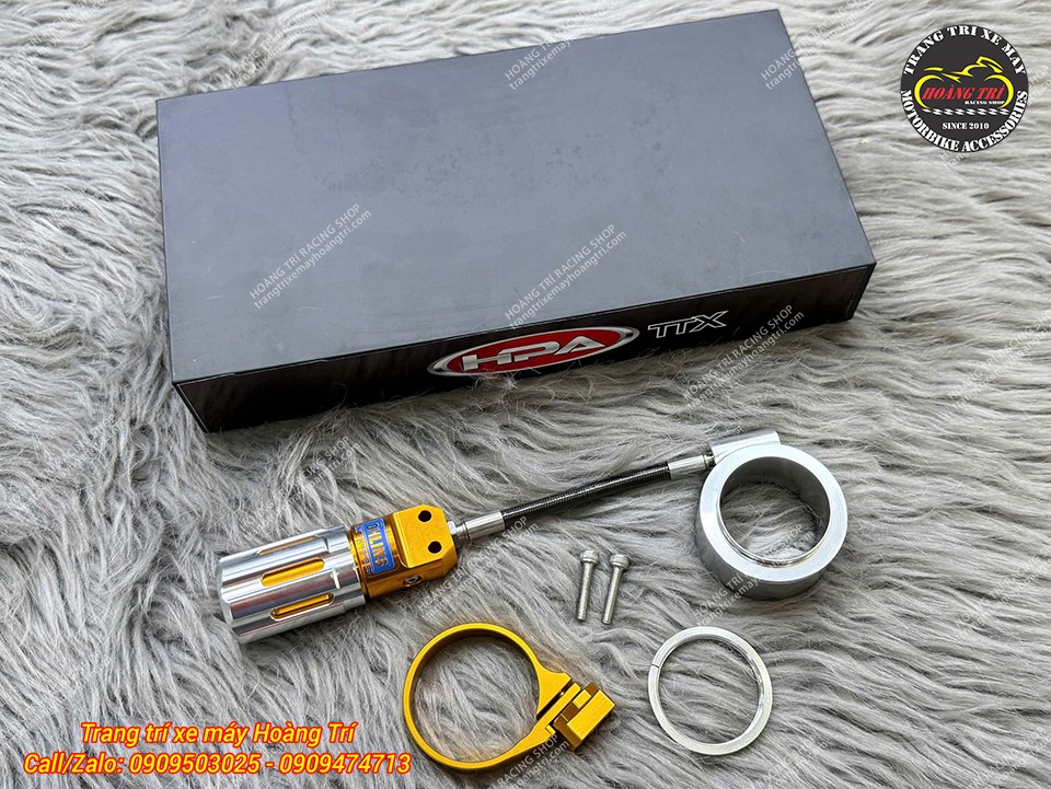 Trọn bộ sản phẩm bao gồm các chi tiết như hình trên