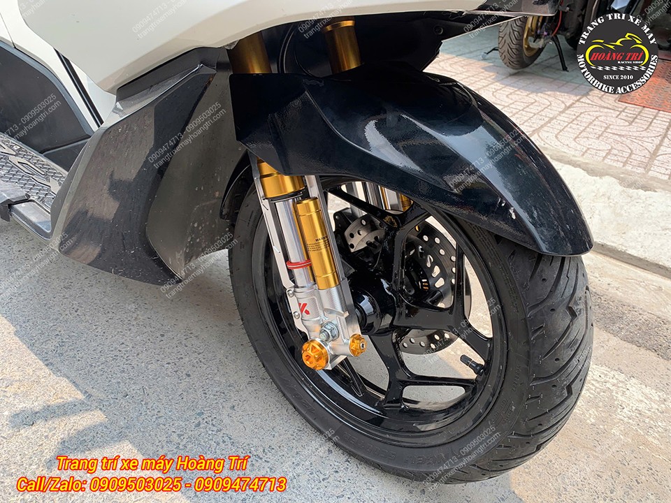 Vừa đẹp – vừa chất, cách chơi xe PCX 160 chuẩn đẳng cấp