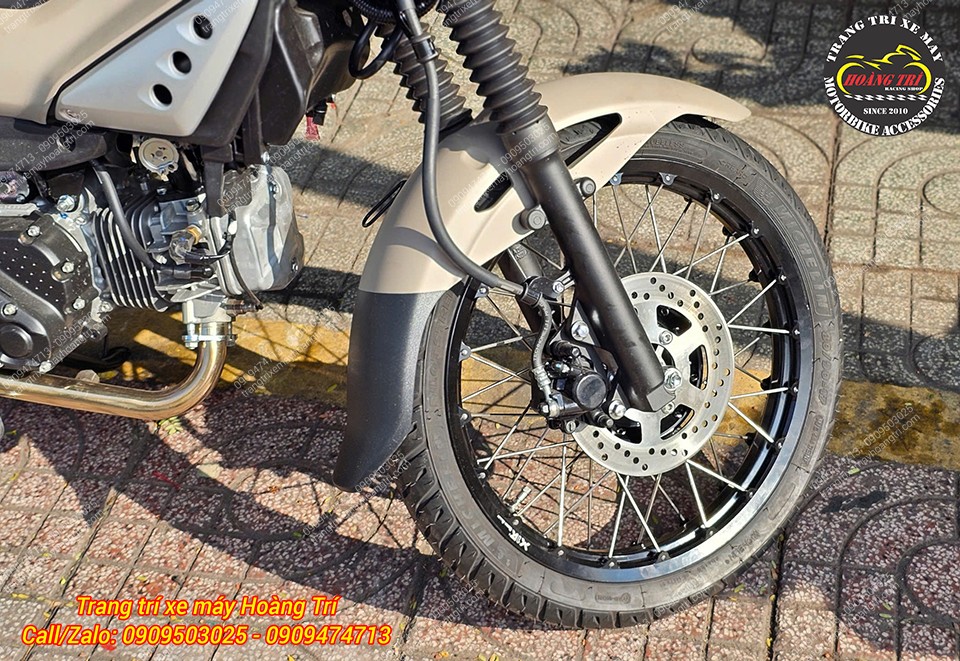 Trải nghiệm lái cũng được cải thiện rõ rệt: xe đầm, bốc và ổn định hơn.