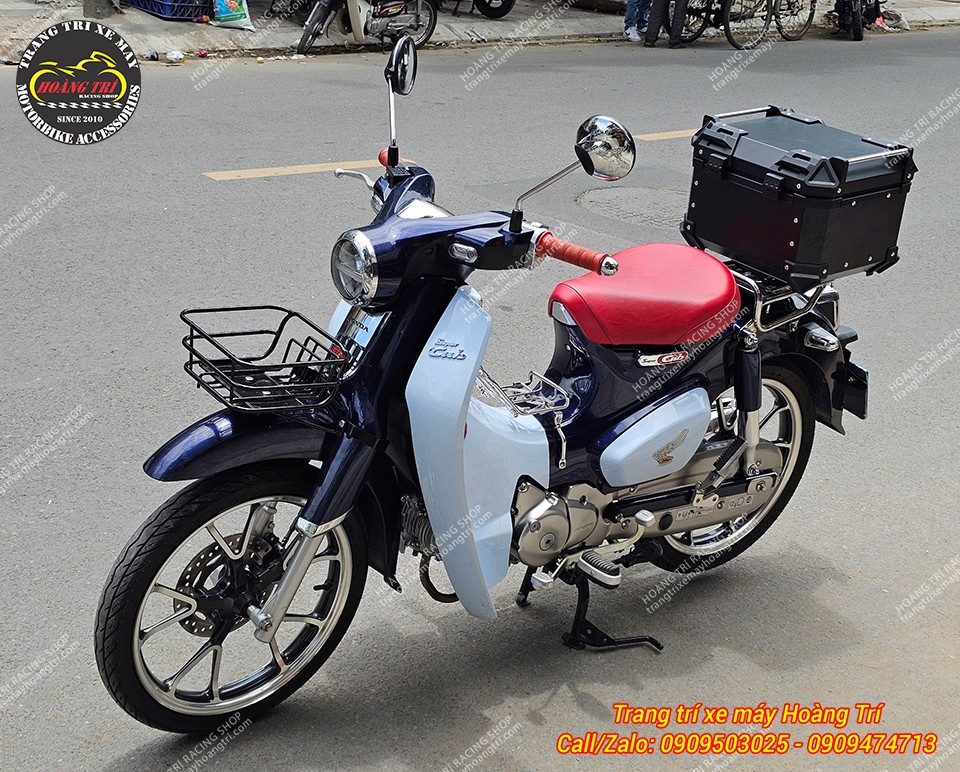 Thoải mái hơn cho những chuyến đi chơi, về quê dài ngày