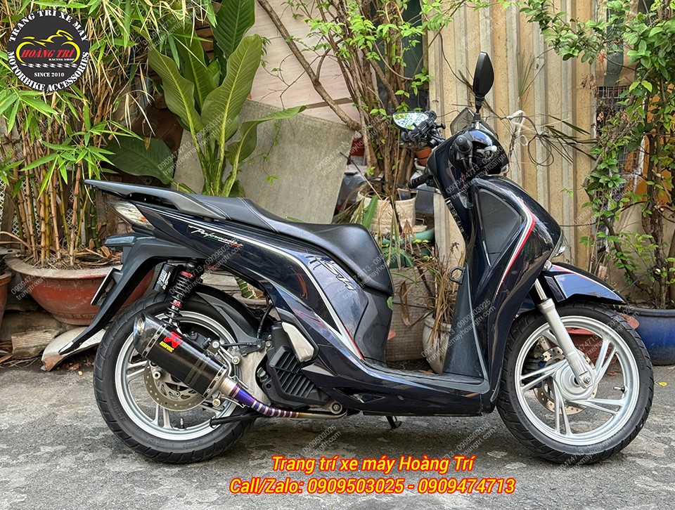 Thích kiểu độ như thế này? Ghé shop để được tư vấn chi tiết!