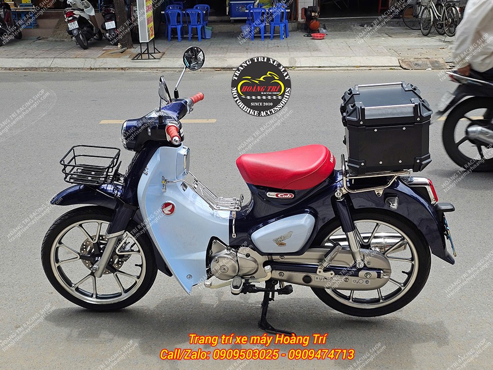 Combo 2 phụ kiện giúp anh khách thoải mái hơn trong quá trình di chuyển