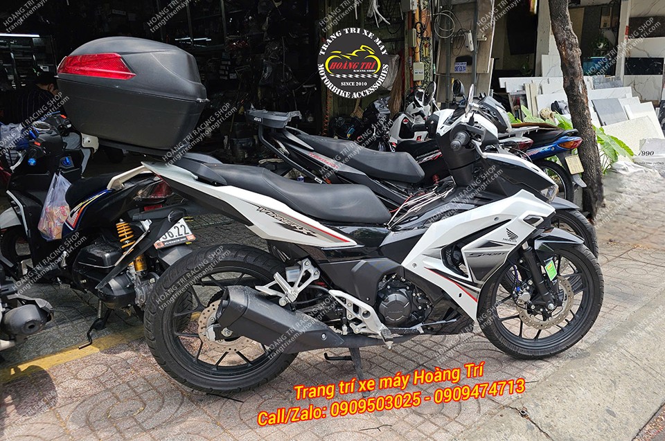 Trải nghiệm cảm giác lái mới ngay trên xế cưng của mình cùng phanh ABS