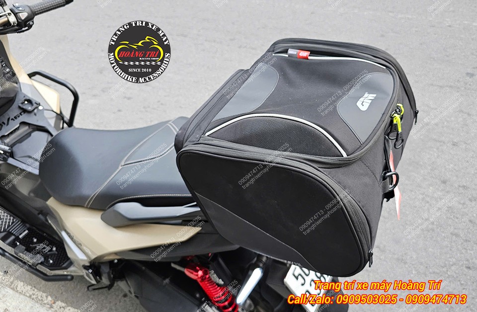 Muốn theo đuổi phong cách thể thao thì túi TLB23 là món không thể thiếu