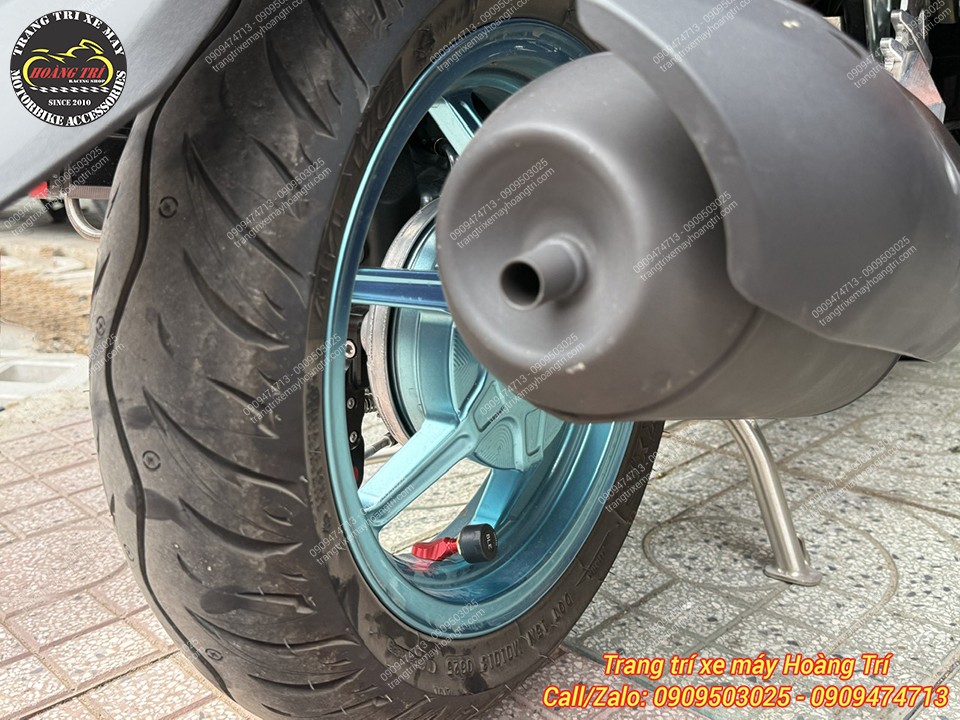 Thiết bị này vừa dễ lắp, vừa đo chính xác – là trang bị thêm đáng giá cho xe bạn