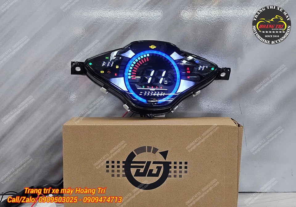 Hoàng Trí Shop đã chính thức lên kệ mẫu đồng hồ Sum Racing Plus 2025