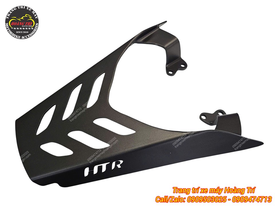Baga HTR thiết kế theo đúng kiểu dáng nguyên bản của Yamaha Janus