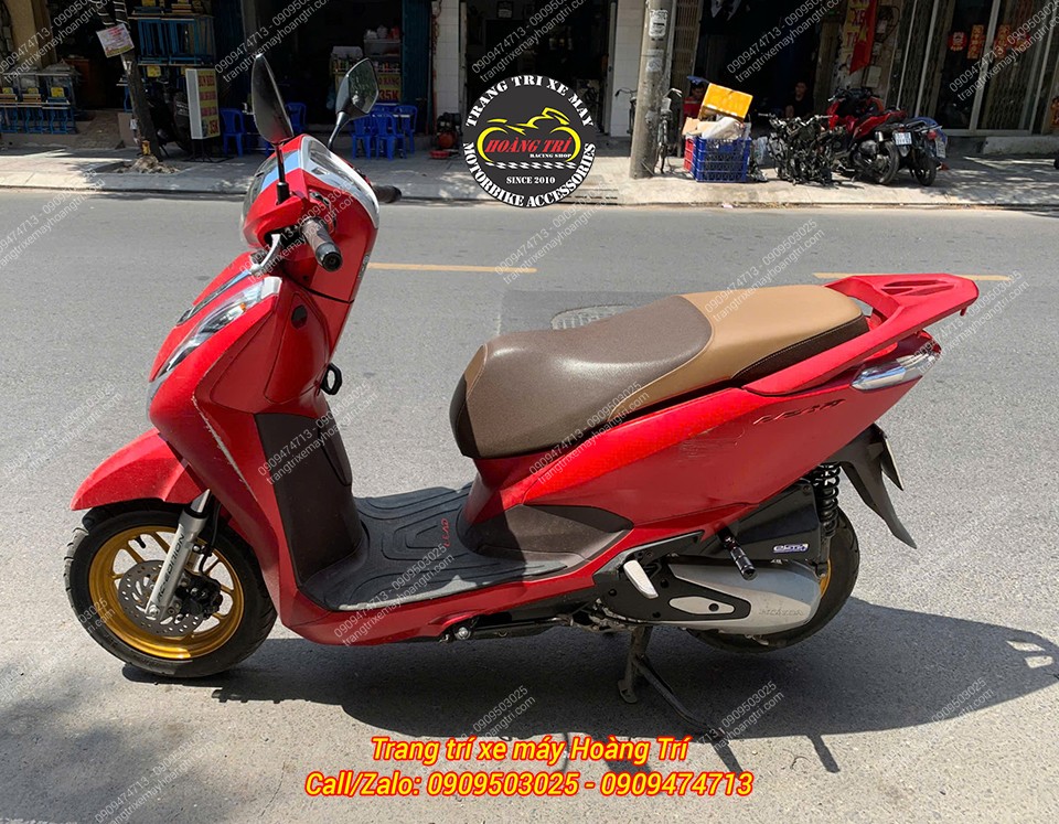 Phụ kiện cực kỳ cần thiết nếu bạn thường xuyên chở bé cưng đi cùng