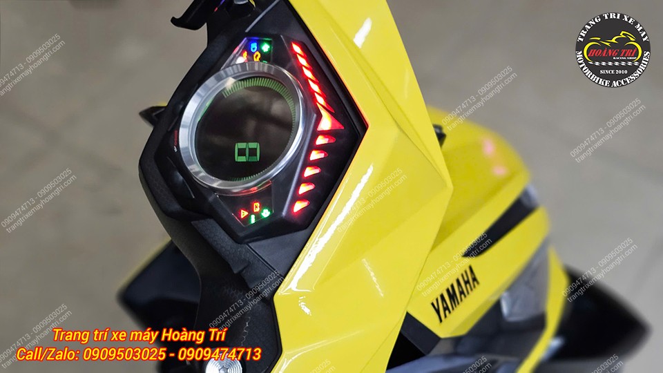 Đây là một món đồ chơi nên có để nâng cao cảm giác lái và trải nghiệm sử dụng xe