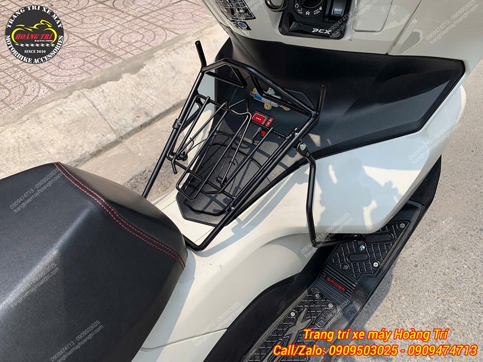 Một món phụ kiện tiện lợi không thể thiếu cho chiếc xe yêu quý của bạn