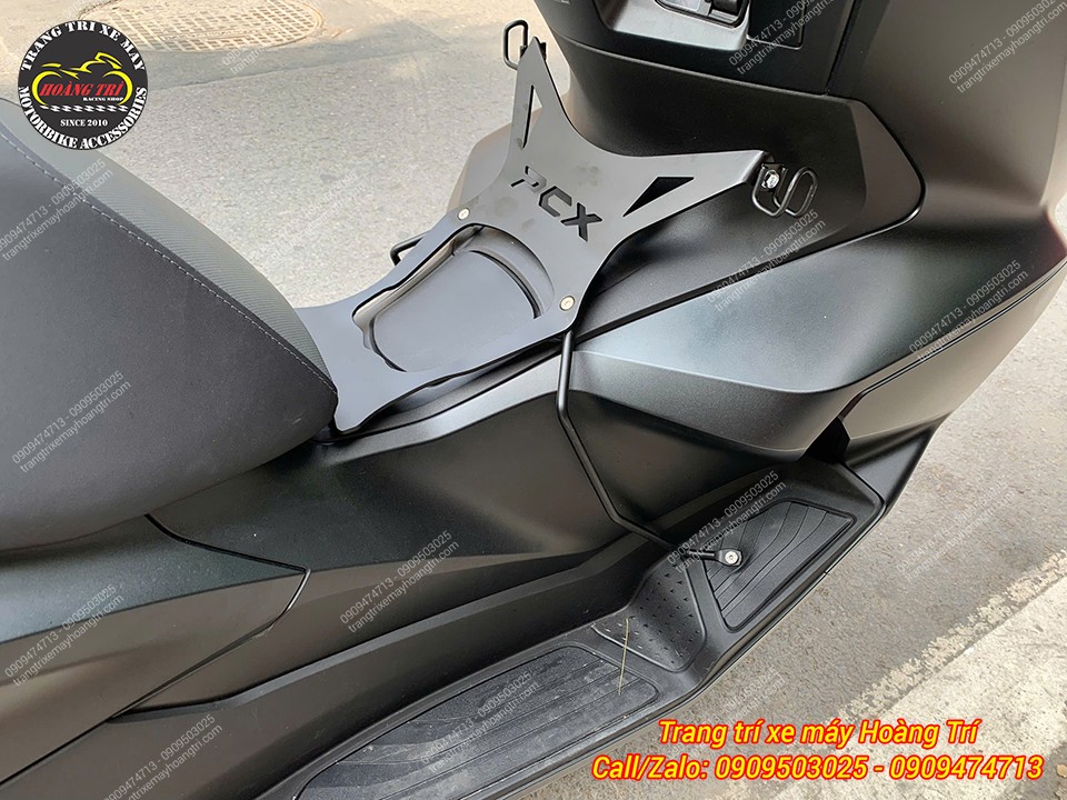 Phụ kiện được thiết kế chuẩn xác, phù hợp để anh em tự lắp tại nhà