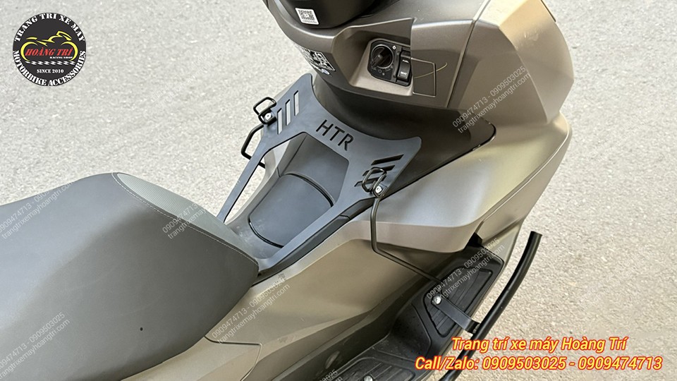 Combo baga giữa và móc U tiếp tục được nâng cấp cho chiếc PCX 160 2025