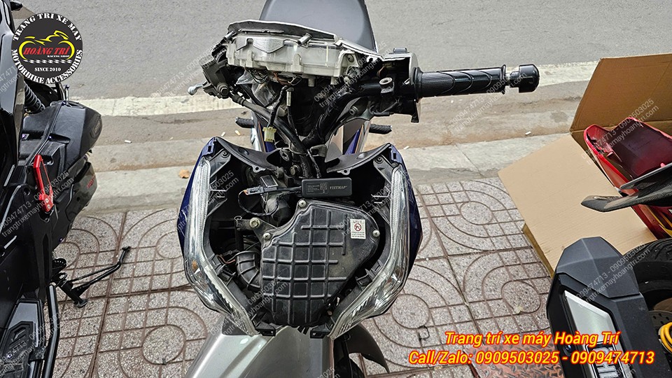 Thiết bị sử dụng GPS để định vị chính xác theo thời gian thực
