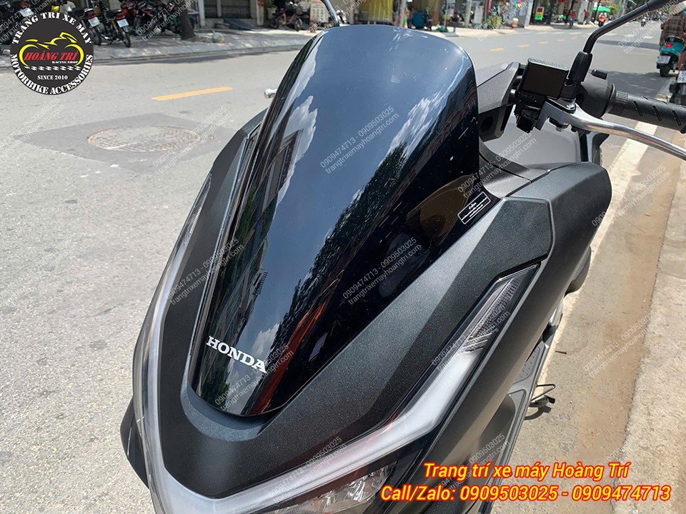 Phụ kiện này giúp xe trông đồng bộ và đẳng cấp hơn