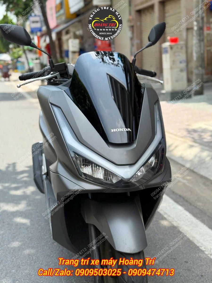 Góc chụp nghiêng cho thấy phong cách sang trọng từ món đồ chơi chính hãng Honda Thái