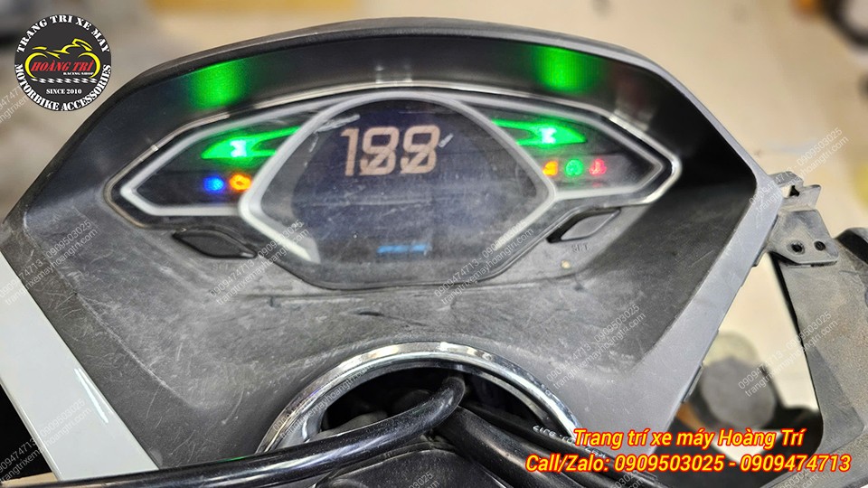 Việc xuống cấp sau thời gian dài sử dụng là điều không thể tránh khỏi