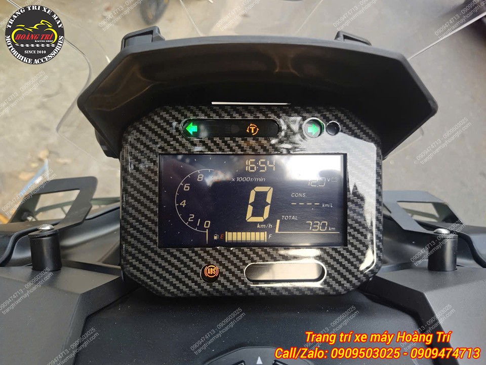 Tạo phong cách cổ điển độc đáo cho ADV của bạn với trải nghiệm mới mẻ