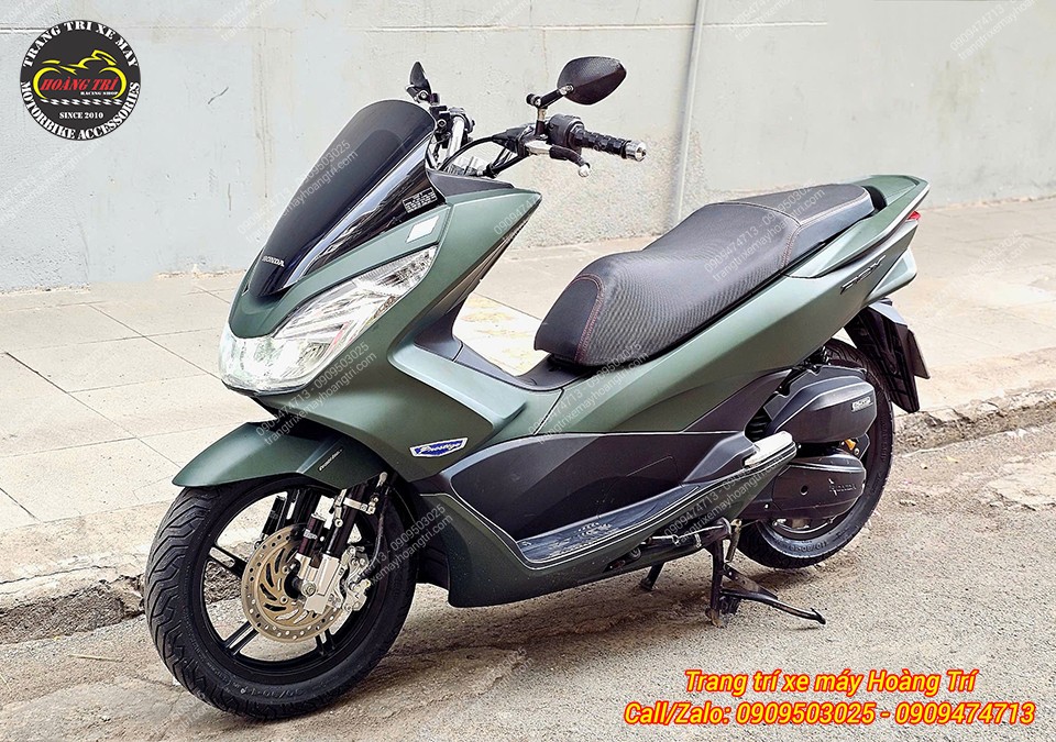 Thay vì để xe bị xuống cấp theo thời gian, hãy làm mới nó bằng gói tân trang tại Hoàng Trí
