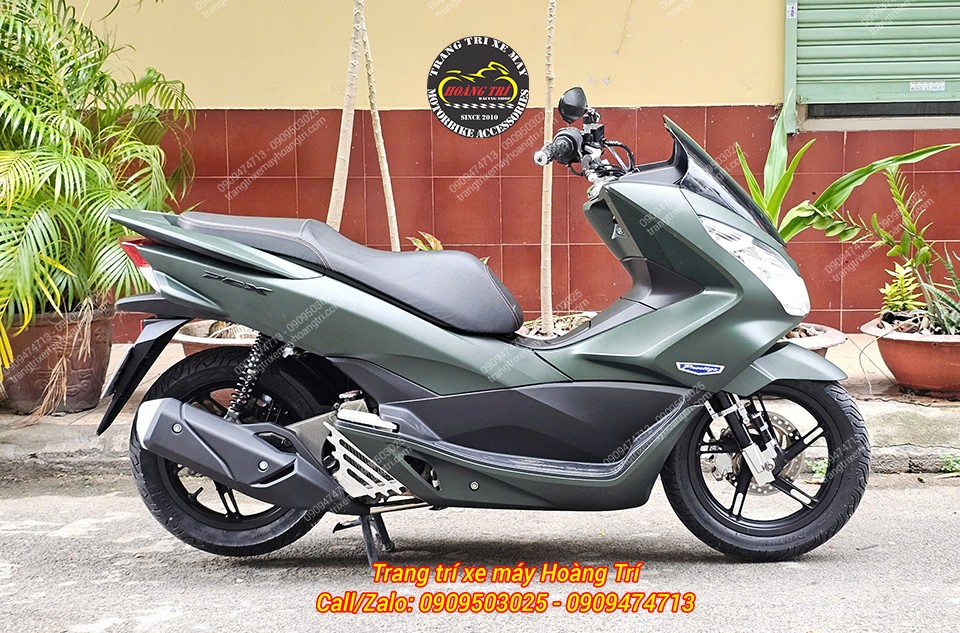 Dàn áo mới là điểm nhấn giúp xe trở nên cuốn hút và được nhiều anh em lựa chọn để đổi phong cách