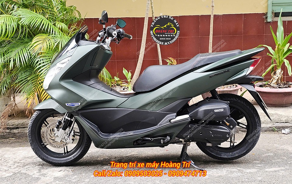 Xe cũ không cần thay, chỉ cần ghé shop để lấy lại diện mạo thời hoàng kim cho xế yêu