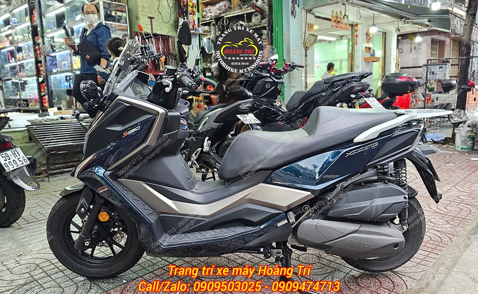 Kiểu dáng sắc nét, mạnh mẽ và hầm hố chính là những điểm nổi bật của mẫu xe này
