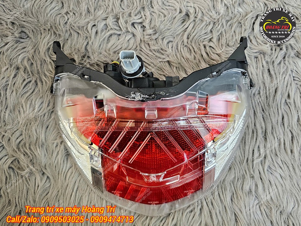 Đèn hậu phía sau cũng được nhiều khách hàng lựa chọn để nâng cấp LED Audi đèn hậu