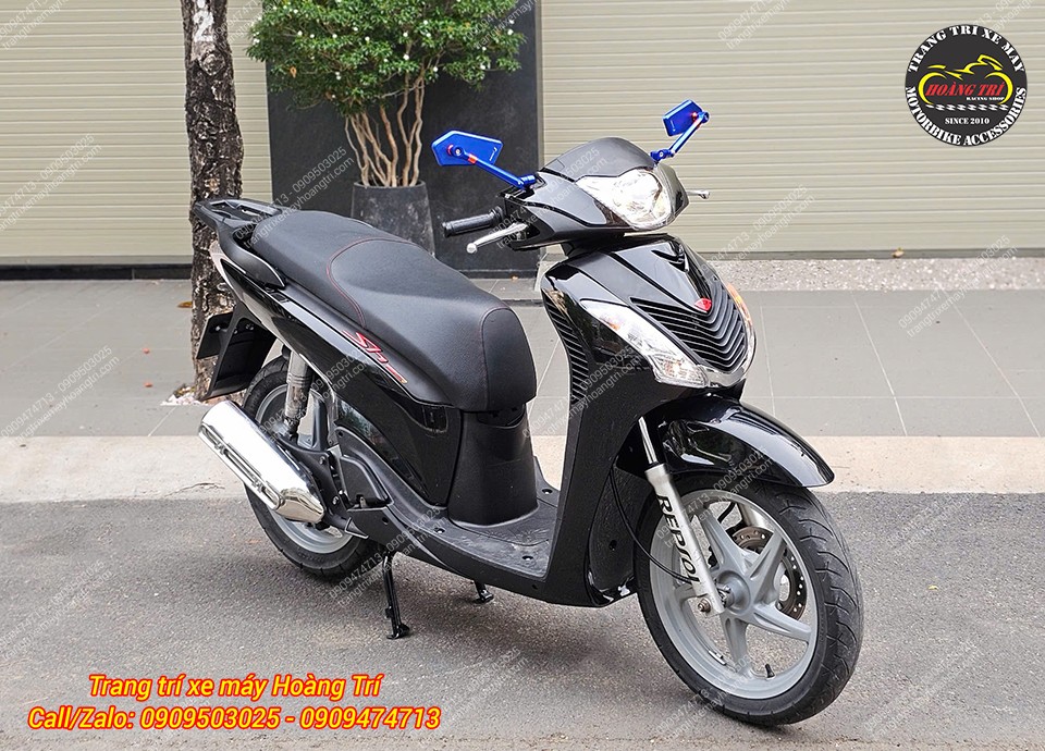 Chiếc SH Ý 2003 như được hồi sinh, lấy lại phong độ đỉnh cao năm nào
