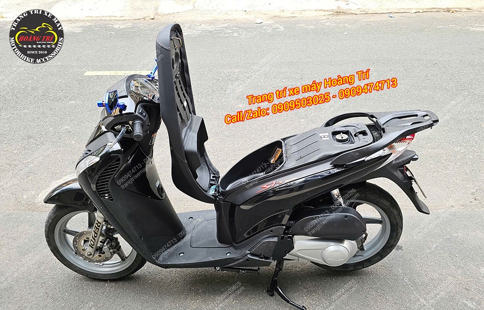 Sau hơn 22 năm, xế cưng được tân trang toàn diện như mới