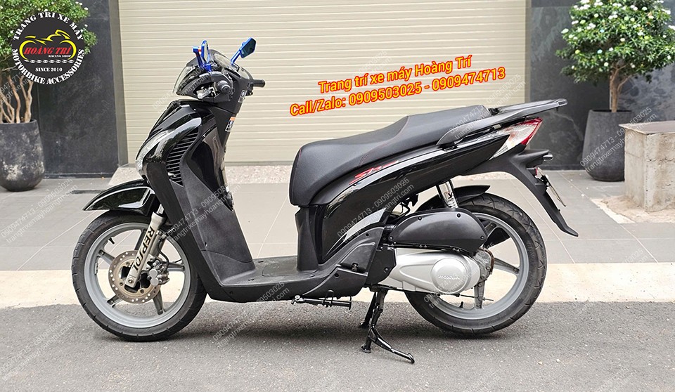 Niềm vui và sự hài lòng của khách hàng chính là động lực để Hoàng Trí tiếp tục hành trình nâng tầm xế yêu