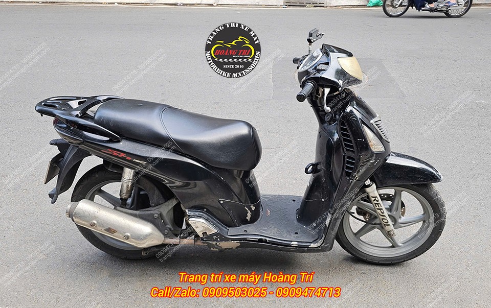 Không cần đổi xe mới, bạn vẫn có thể sở hữu một chiếc xe đẳng cấp với chi phí hợp lý