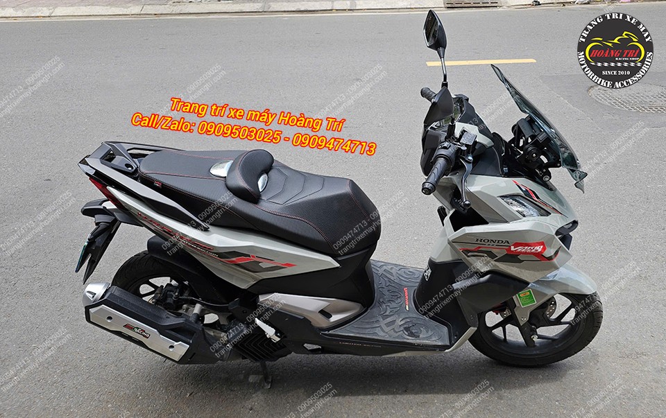 Shop hỗ trợ giao hàng toàn quốc để anh em tự tay nâng cấp cho xe của mình