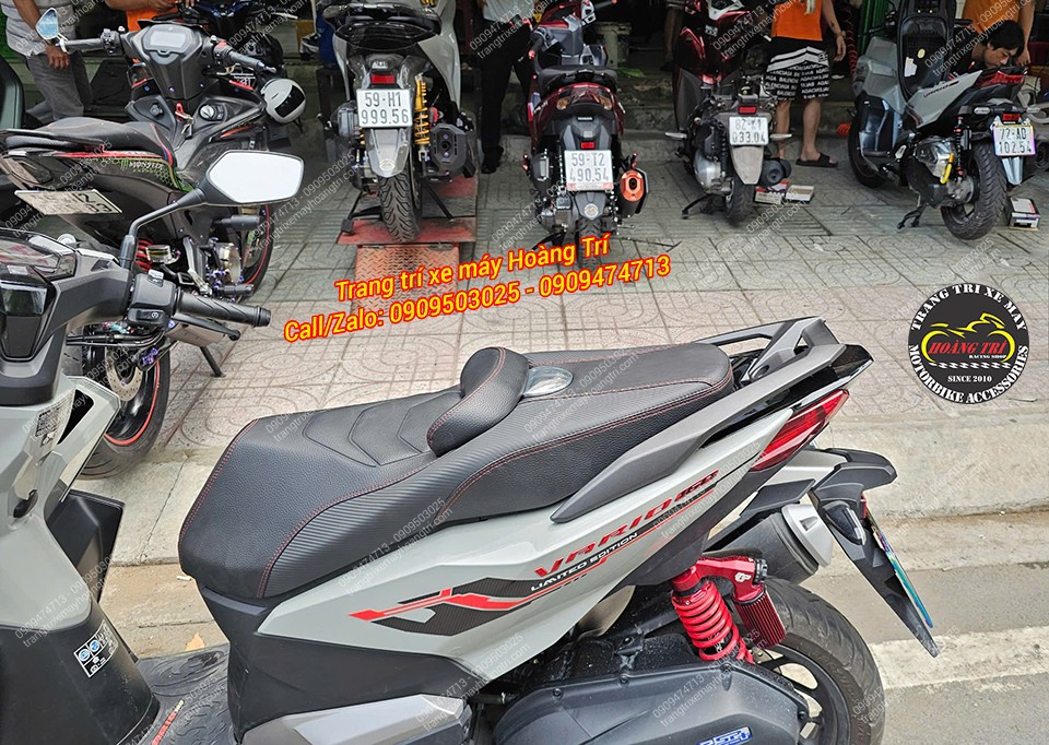 Chỉ cần một món phụ kiện nhỏ là có thể đổi ngay phong cách của xe