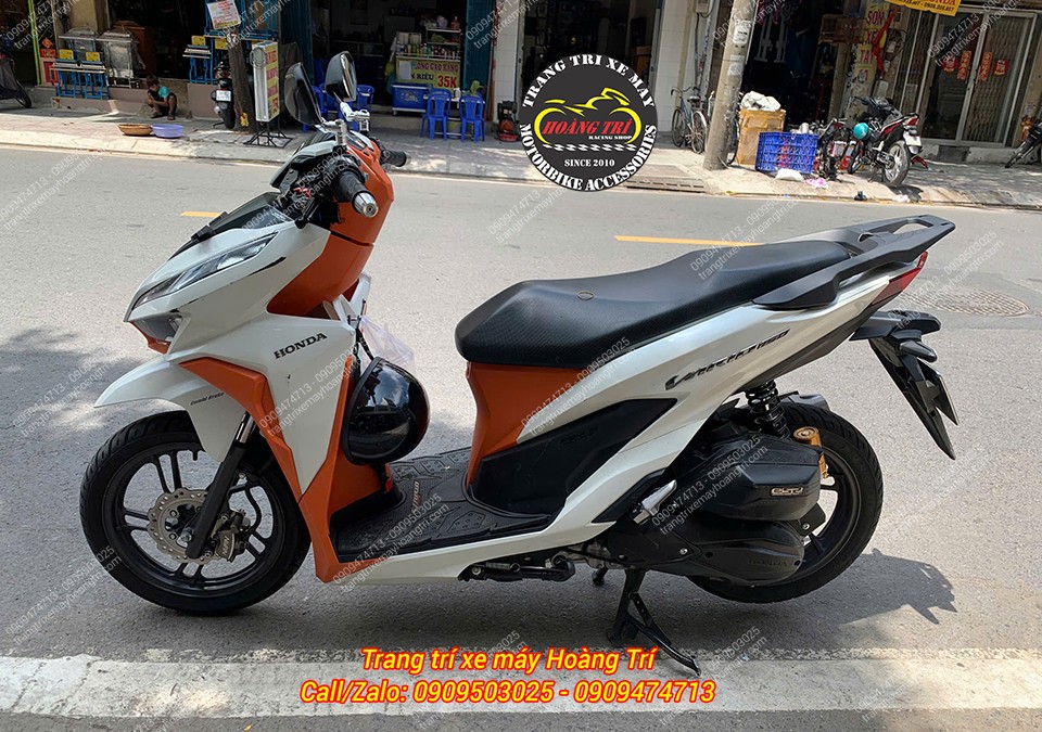 Tổng thể hài hòa hơn khi nhìn toàn cảnh chiếc xe