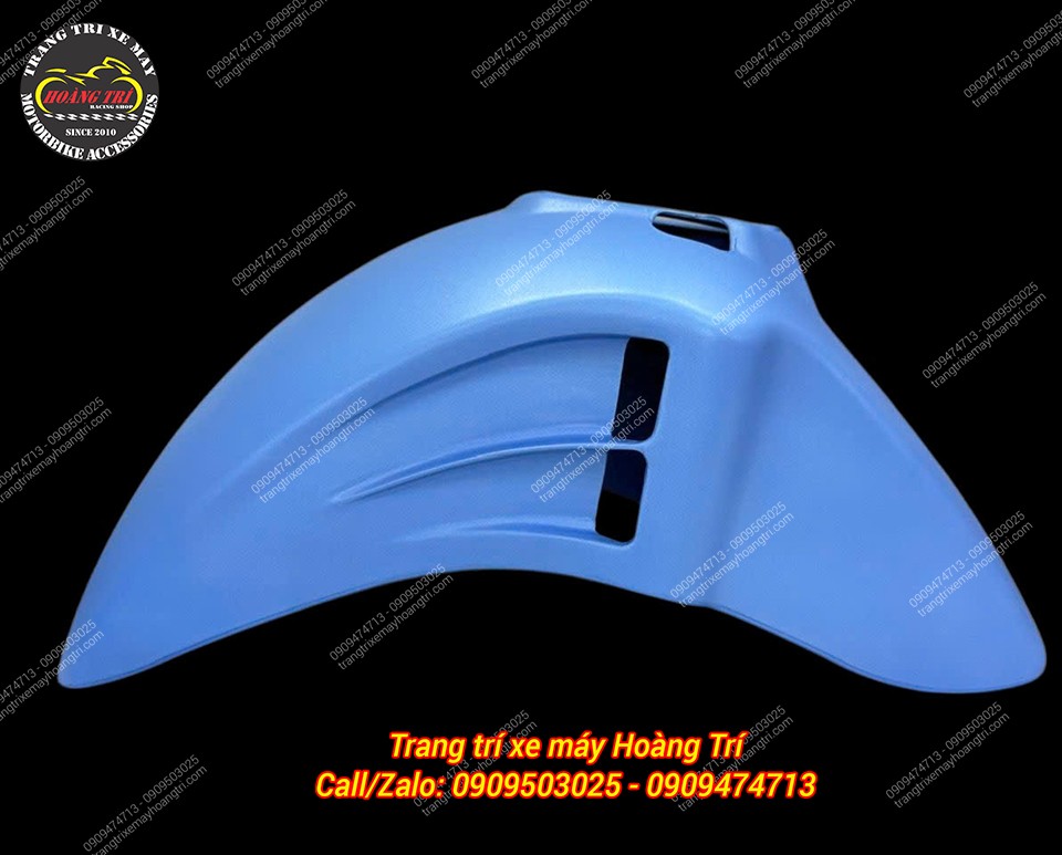 Thiết kế mới mang lại vẻ cá tính và mới mẻ cho xế yêu của bạn