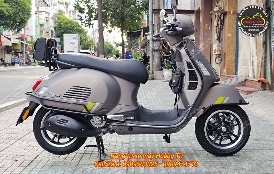 Dán keo xe hoặc phủ ppf là giải pháp tăng cường khả năng chống trầy