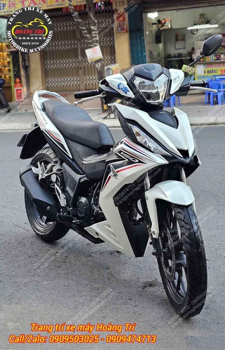 Anh em ở xa có thể tham khảo, mua về tự lắp dễ dàng cho cả Winner và Winner X