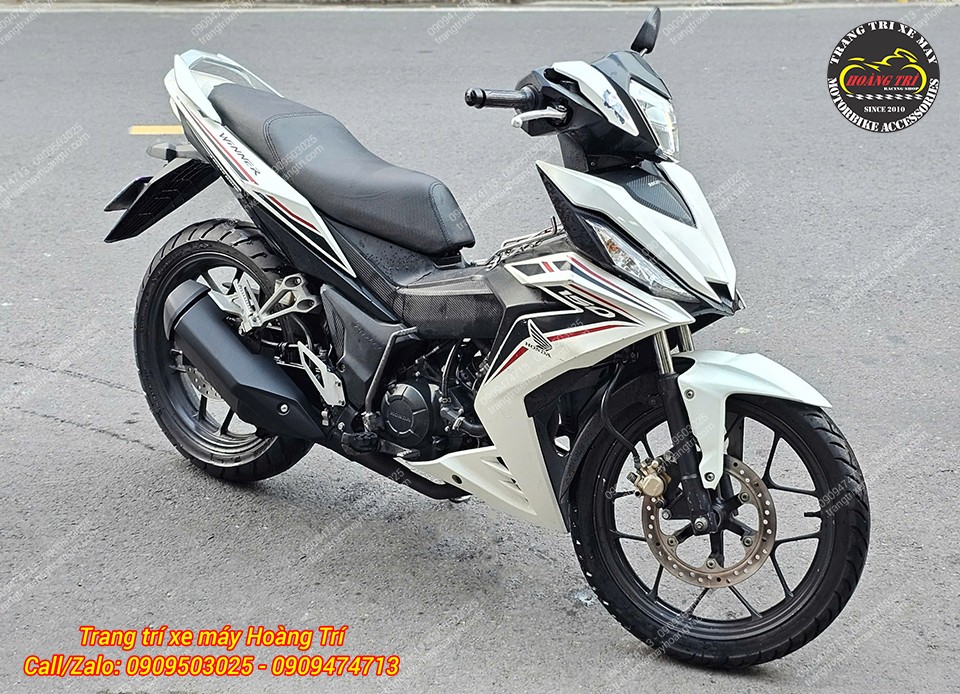 Mặc dù là pô giả zin, nhưng mang lại hiệu năng và trải nghiệm vượt trội