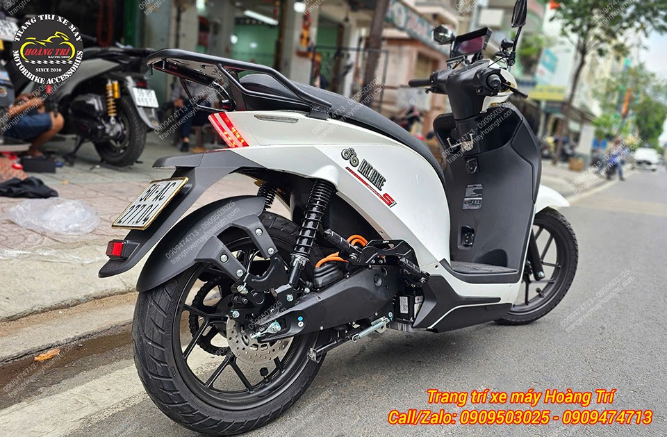 Tuy nhỏ nhưng phụ kiện này lại mang đến sự tiện dụng đáng kể