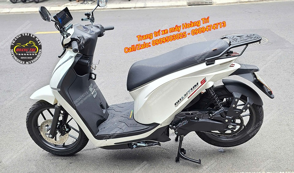 Bộ phụ kiện mới giúp Dat.Bike trở nên khác biệt và mang lại trải nghiệm thú vị hơn