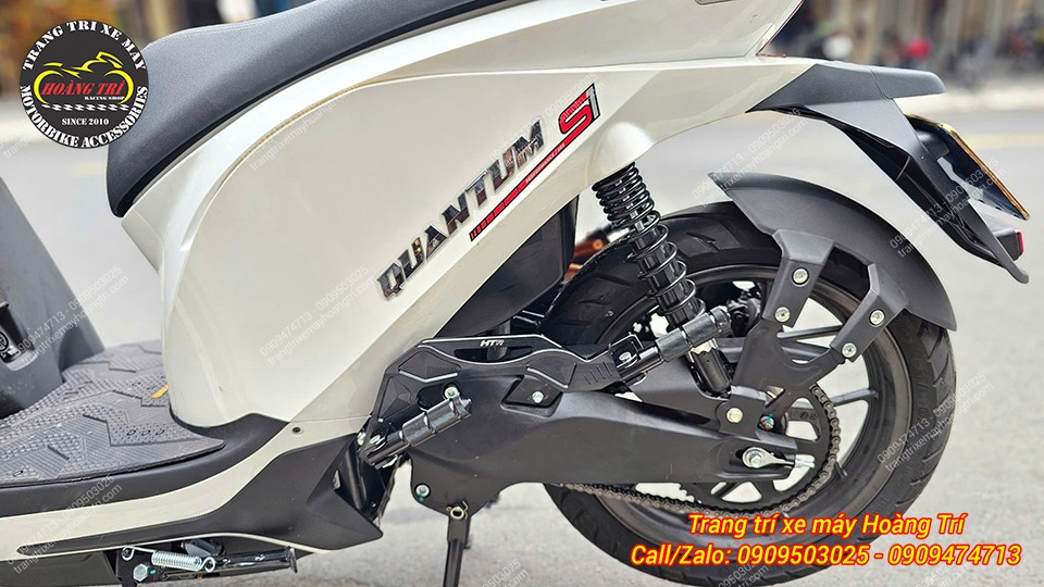 Giúp hành trình an toàn hơn khi chở 3 người cùng lúc trên xe