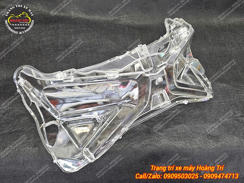 Hoàng Trí Shop đã chính thức có sẵn mica đèn pha cho XMAX 300
