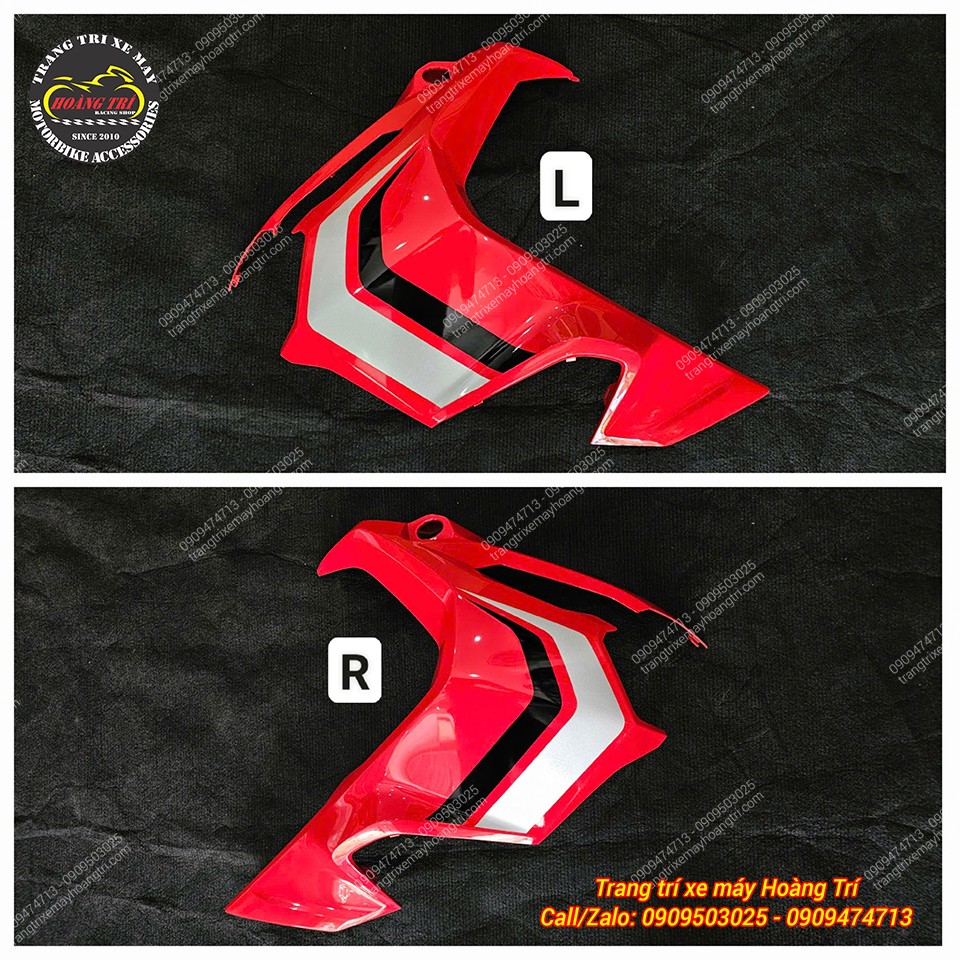 Bửng trước màu đỏ chính hãng Honda Thái dành cho ADV 150