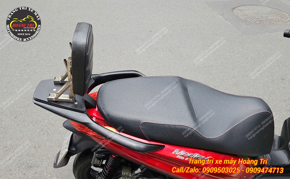 Đã có thêm một phụ kiện tiện ích mới dành riêng cho dòng xe Piaggio Medley