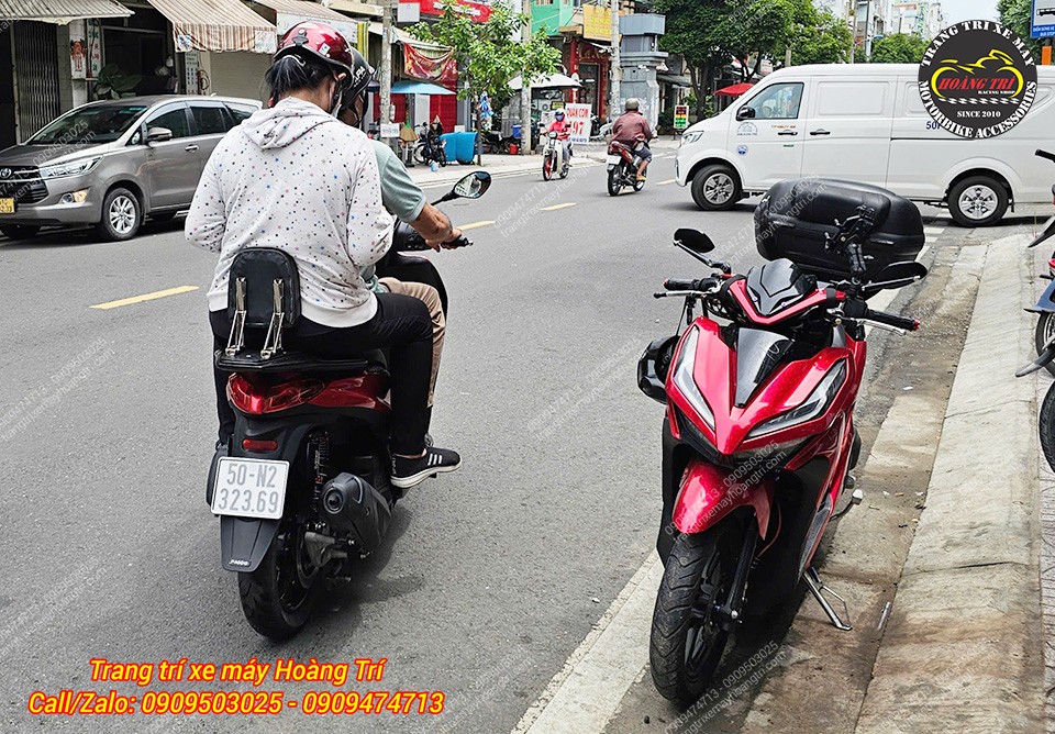 Xin cảm ơn gia đình đã ghé ủng hộ bộ phụ kiện mới dành cho xế yêu tại cửa hàng
