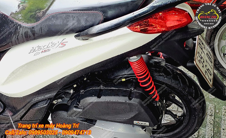 Bộ cảm biến áp suất lốp có thể được lắp đặt và trang bị rất dễ dàng