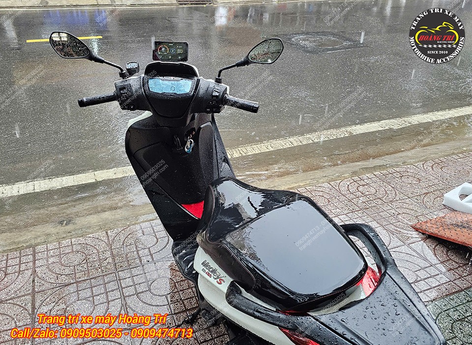 Giúp hành trình của bạn an toàn hơn và tiện nghi hơn mỗi ngày