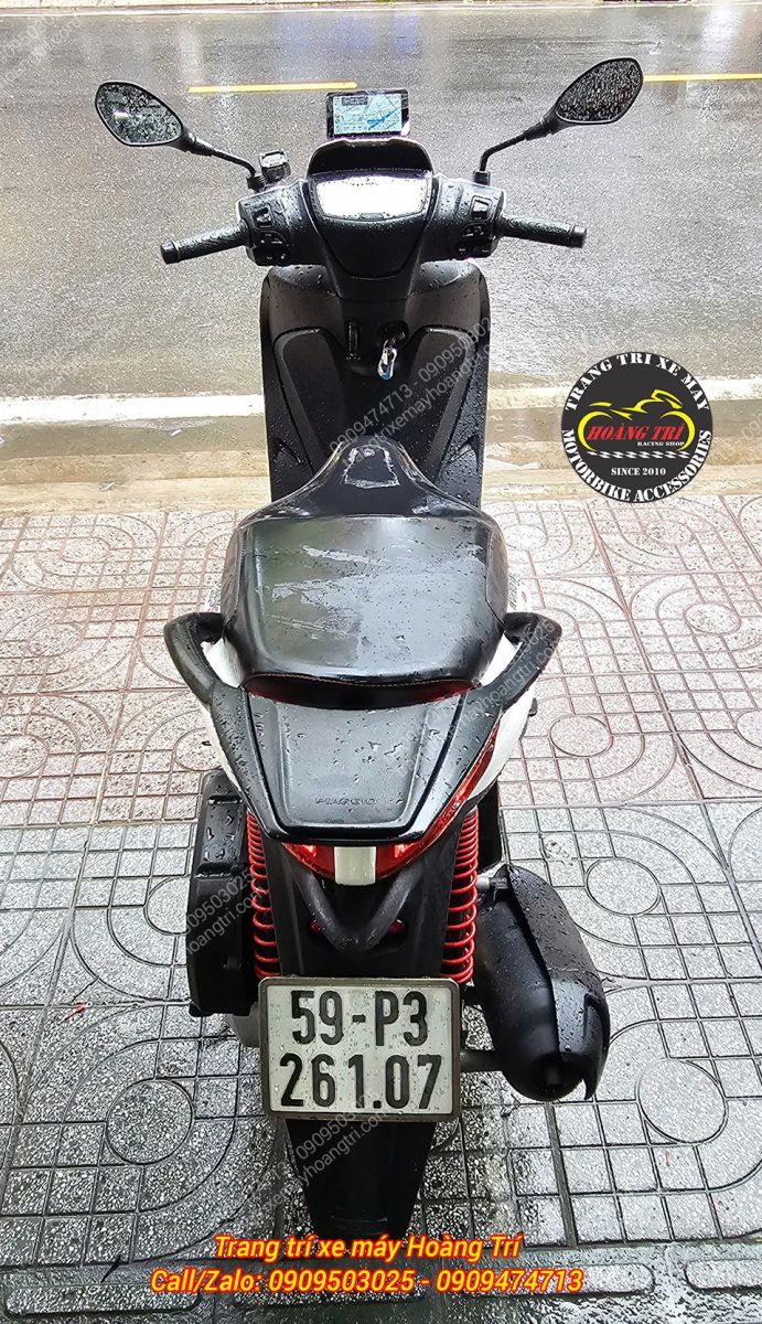 Phiên bản không có camera hành trình còn giúp người dùng tiết kiệm chi phí đáng kể